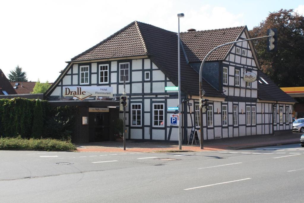 Hotel Dralle Bergen  Dış mekan fotoğraf