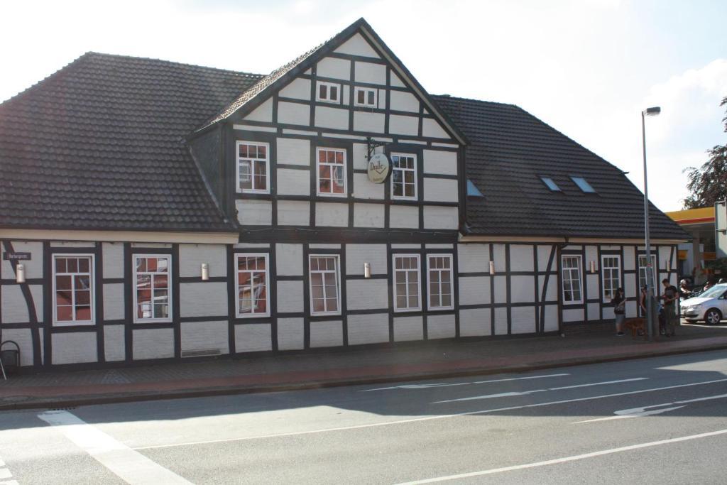 Hotel Dralle Bergen  Dış mekan fotoğraf