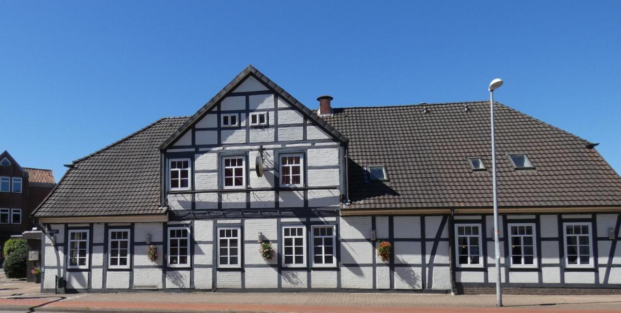 Hotel Dralle Bergen  Dış mekan fotoğraf
