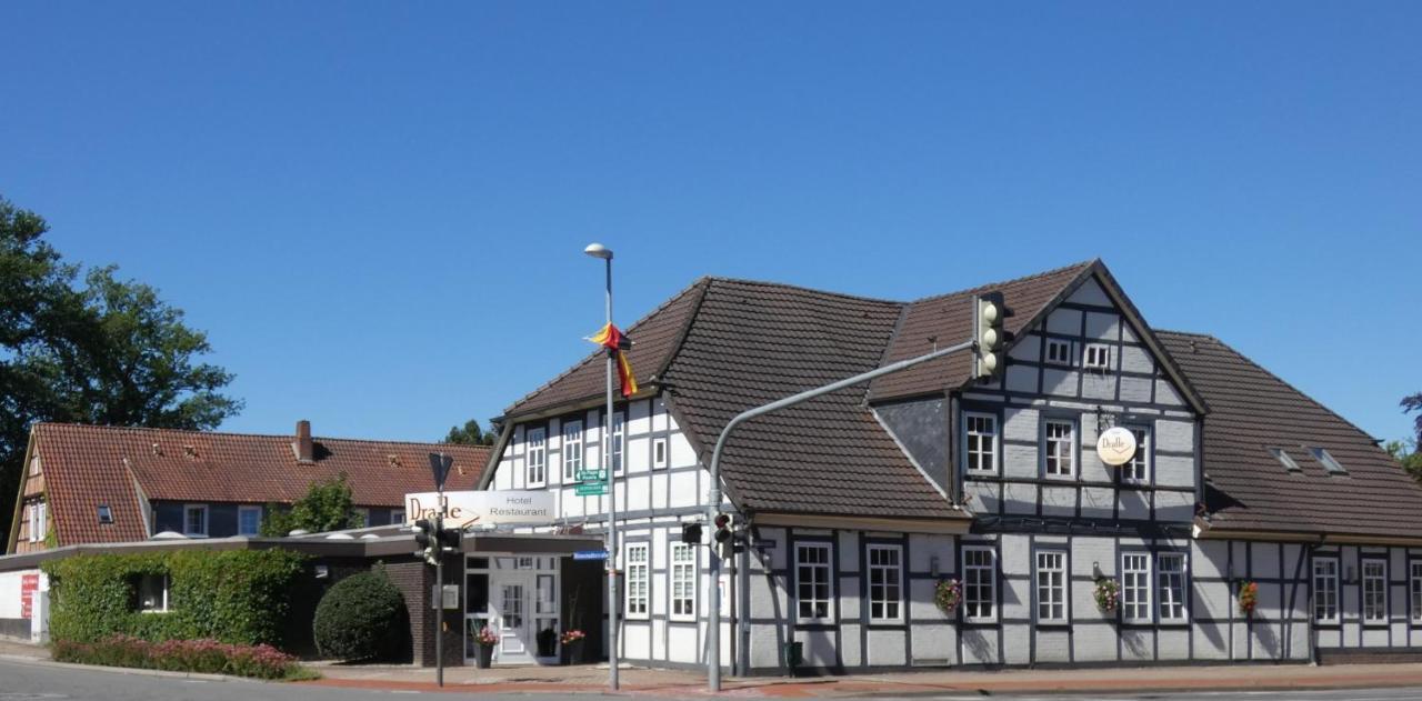 Hotel Dralle Bergen  Dış mekan fotoğraf